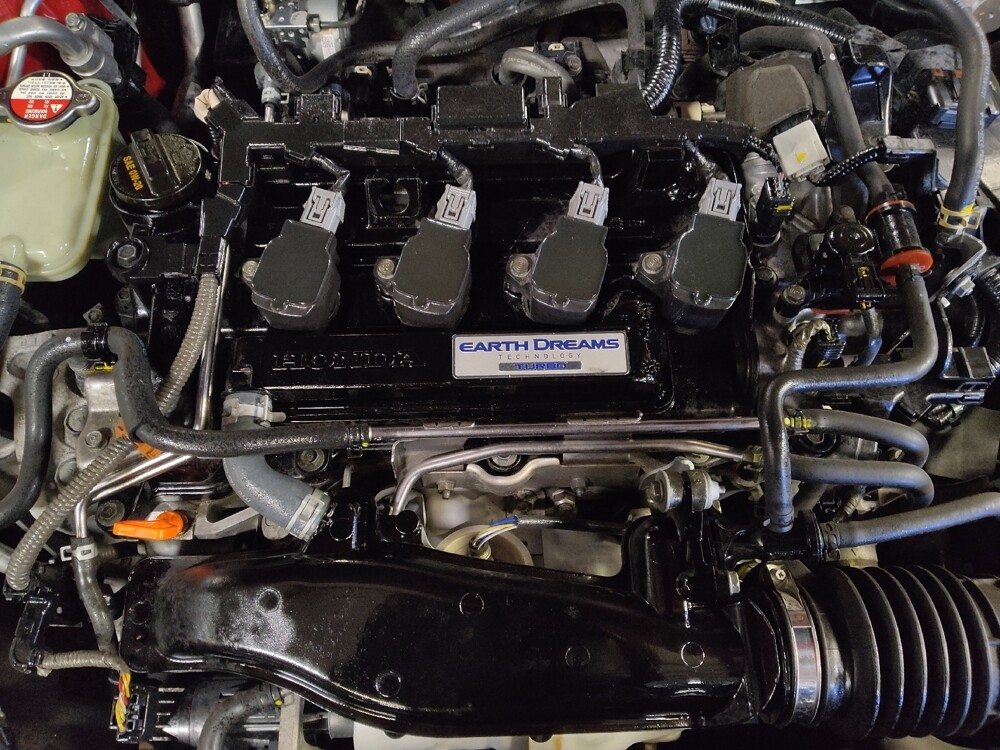 2017 Honda Civic in Savannah, GA 31419 - 18110266 30