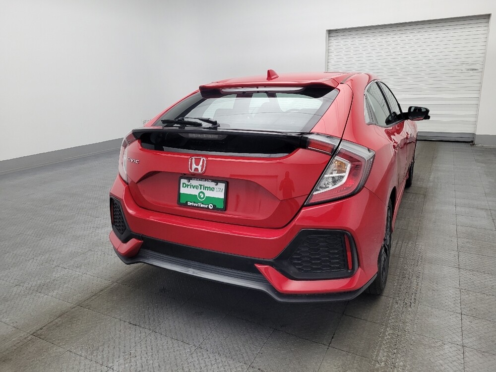 2017 Honda Civic in Savannah, GA 31419 - 18110266 7