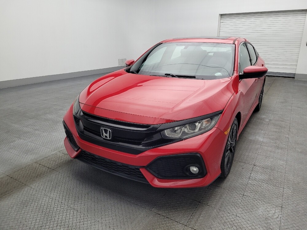 2017 Honda Civic in Savannah, GA 31419 - 18110266 15
