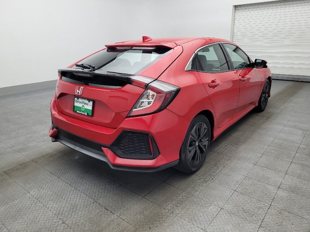 2017 Honda Civic in Savannah, GA 31419 - 18110266 9