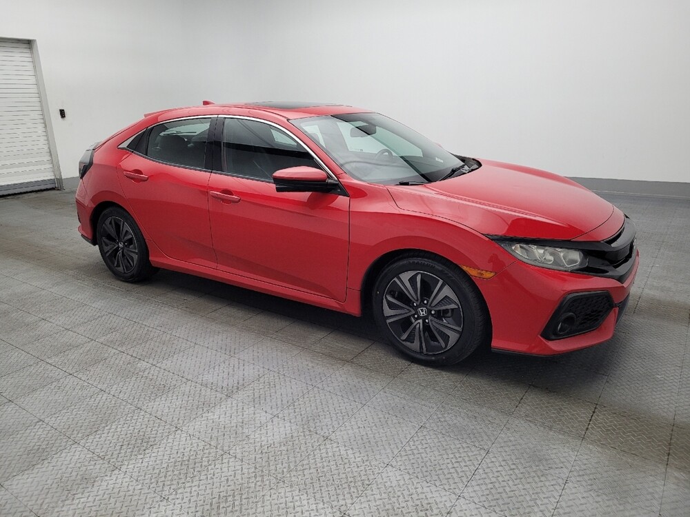 2017 Honda Civic in Savannah, GA 31419 - 18110266 11
