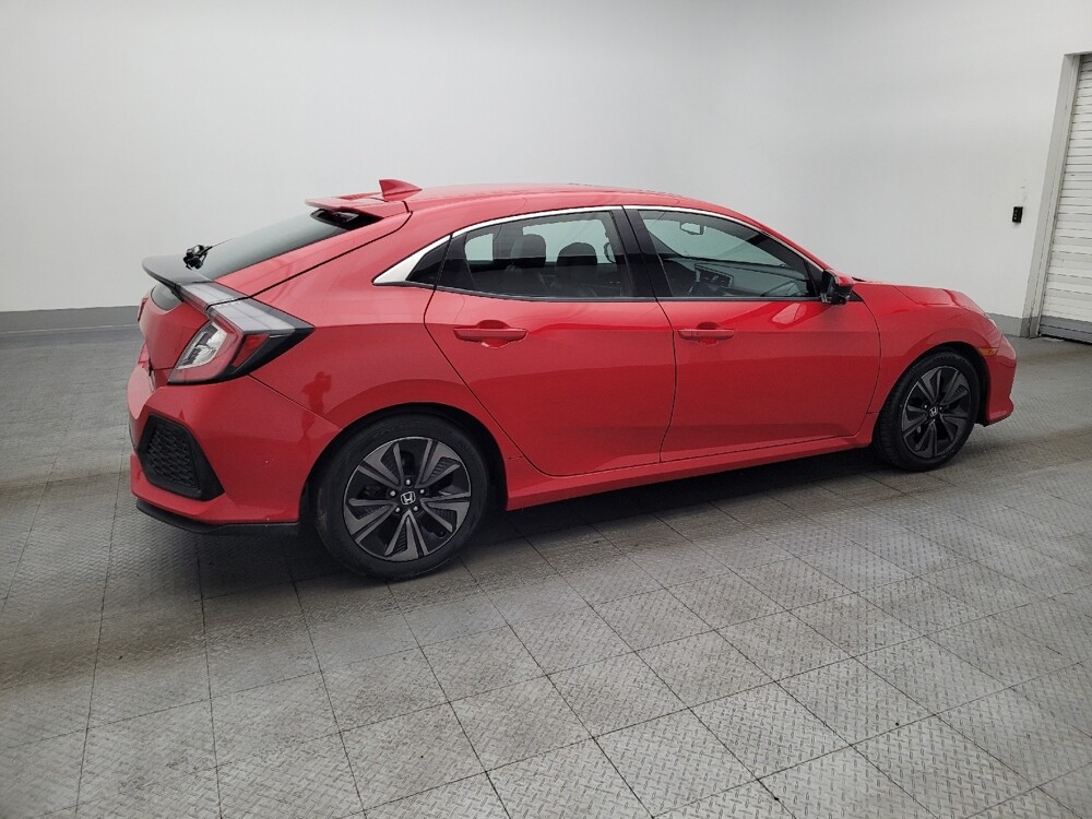 2017 Honda Civic in Savannah, GA 31419 - 18110266 10
