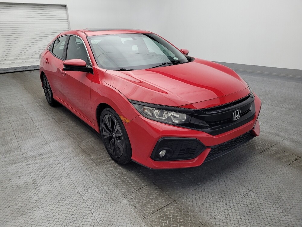 2017 Honda Civic in Savannah, GA 31419 - 18110266 13