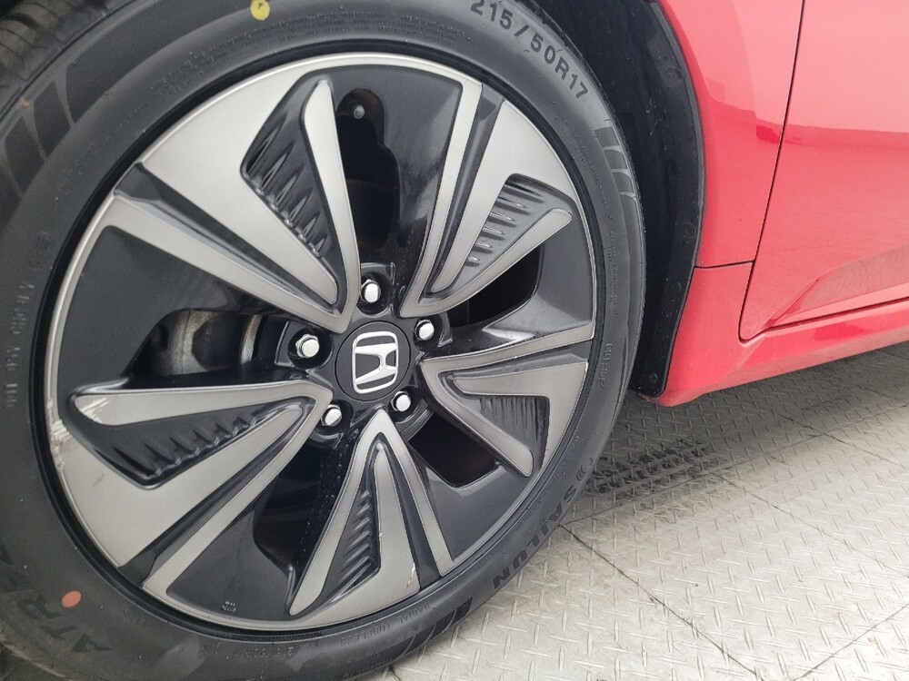 2017 Honda Civic in Savannah, GA 31419 - 18110266 31