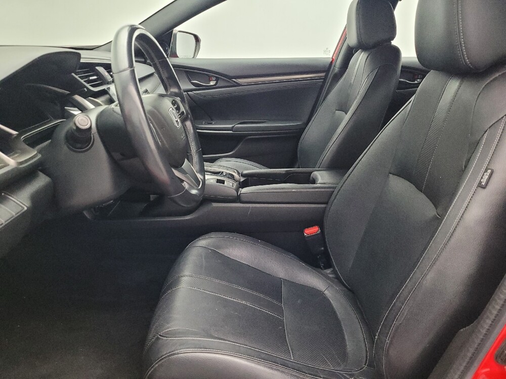 2017 Honda Civic in Savannah, GA 31419 - 18110266 17