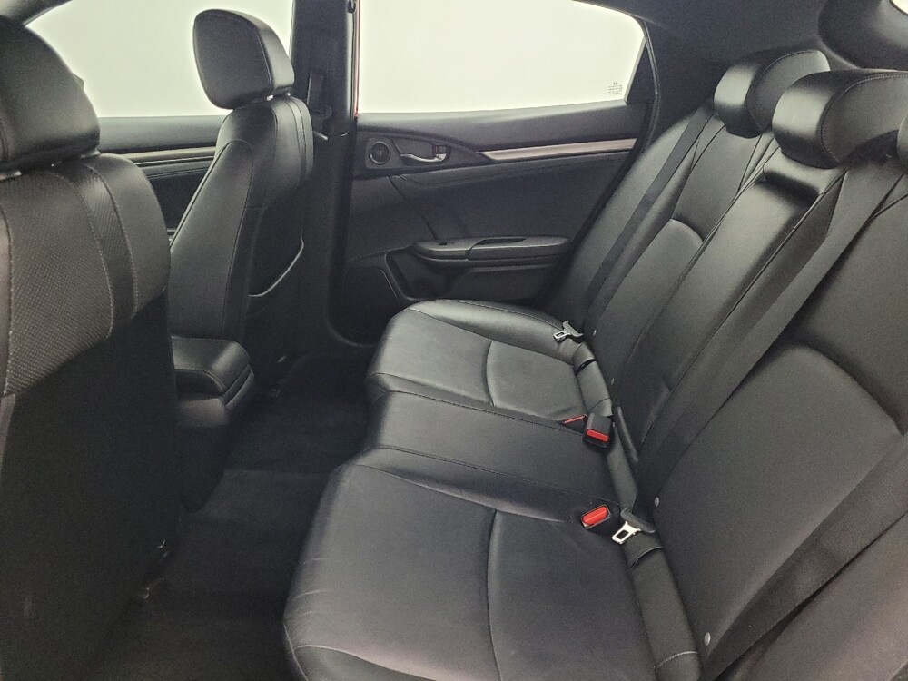 2017 Honda Civic in Savannah, GA 31419 - 18110266 18