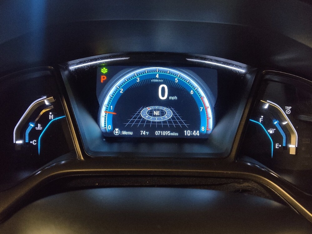 2017 Honda Civic in Savannah, GA 31419 - 18110266 23