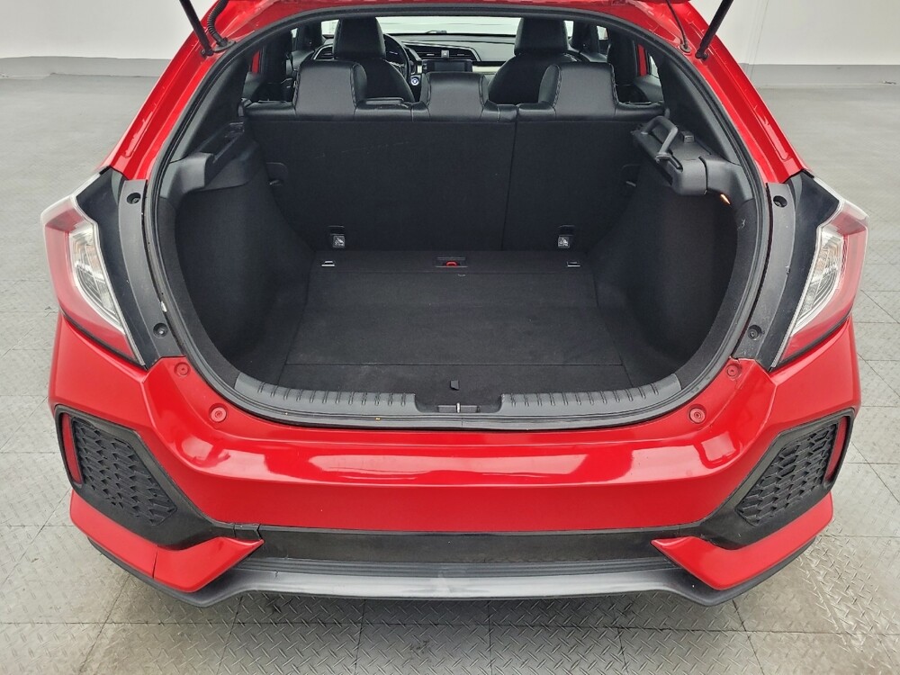 2017 Honda Civic in Savannah, GA 31419 - 18110266 29