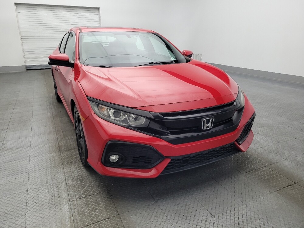 2017 Honda Civic in Savannah, GA 31419 - 18110266 14