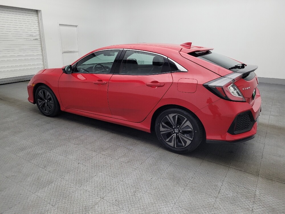 2017 Honda Civic in Savannah, GA 31419 - 18110266 3
