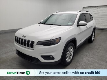 2019 Jeep Cherokee in Ocala, FL 34471