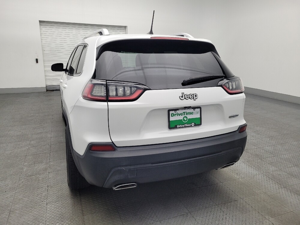 2019 Jeep Cherokee in Ocala, FL 34471 - 18110267 6