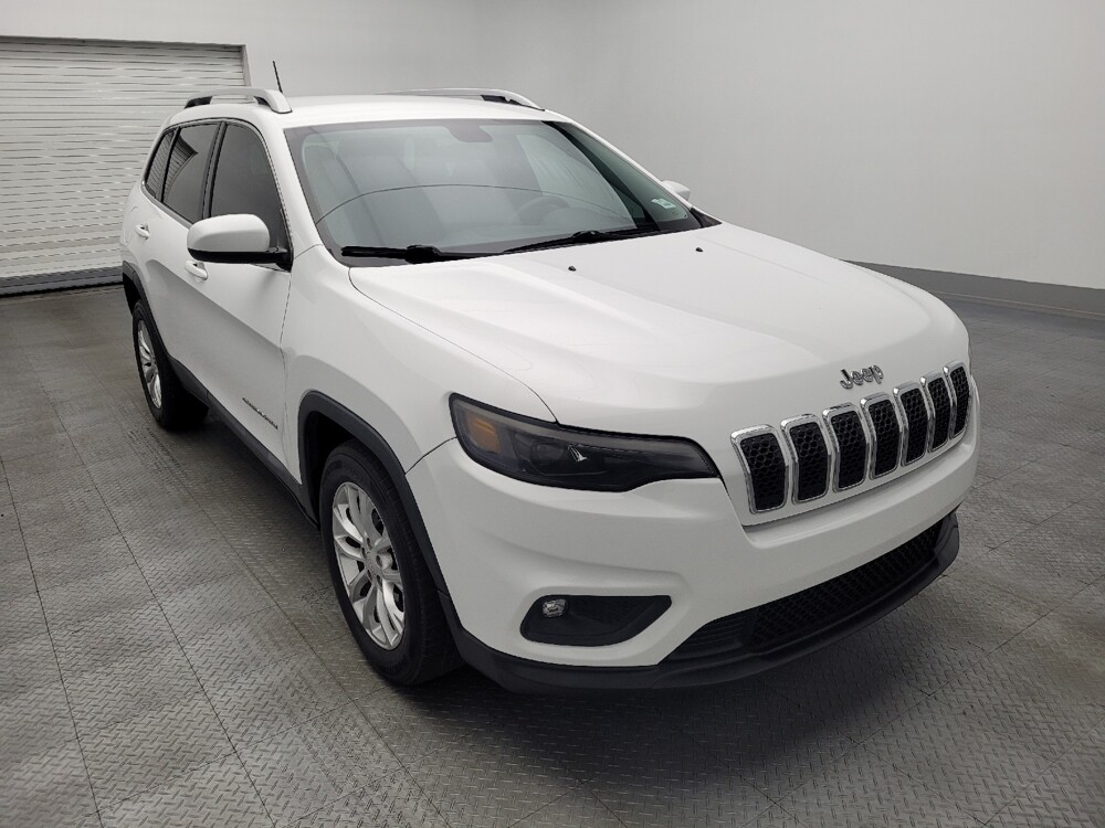 2019 Jeep Cherokee in Ocala, FL 34471 - 18110267 13