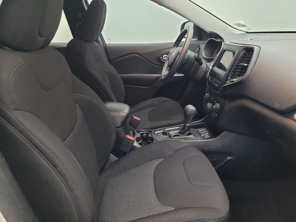 2019 Jeep Cherokee in Ocala, FL 34471 - 18110267 21