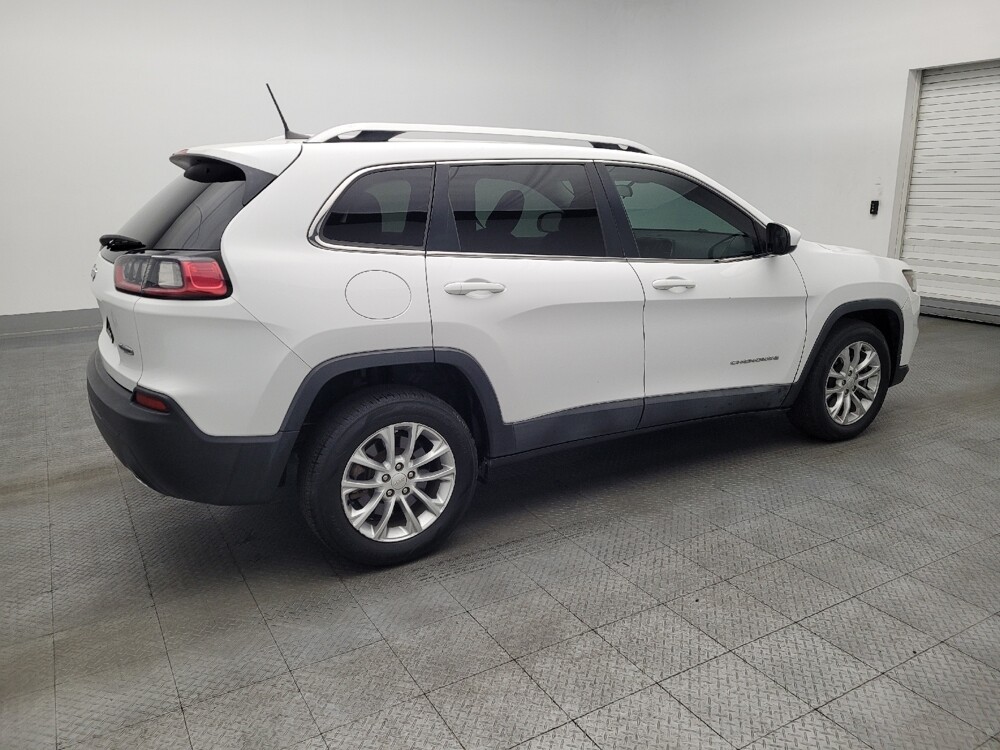 2019 Jeep Cherokee in Ocala, FL 34471 - 18110267 10