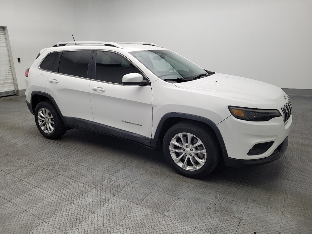 2019 Jeep Cherokee in Ocala, FL 34471 - 18110267 11
