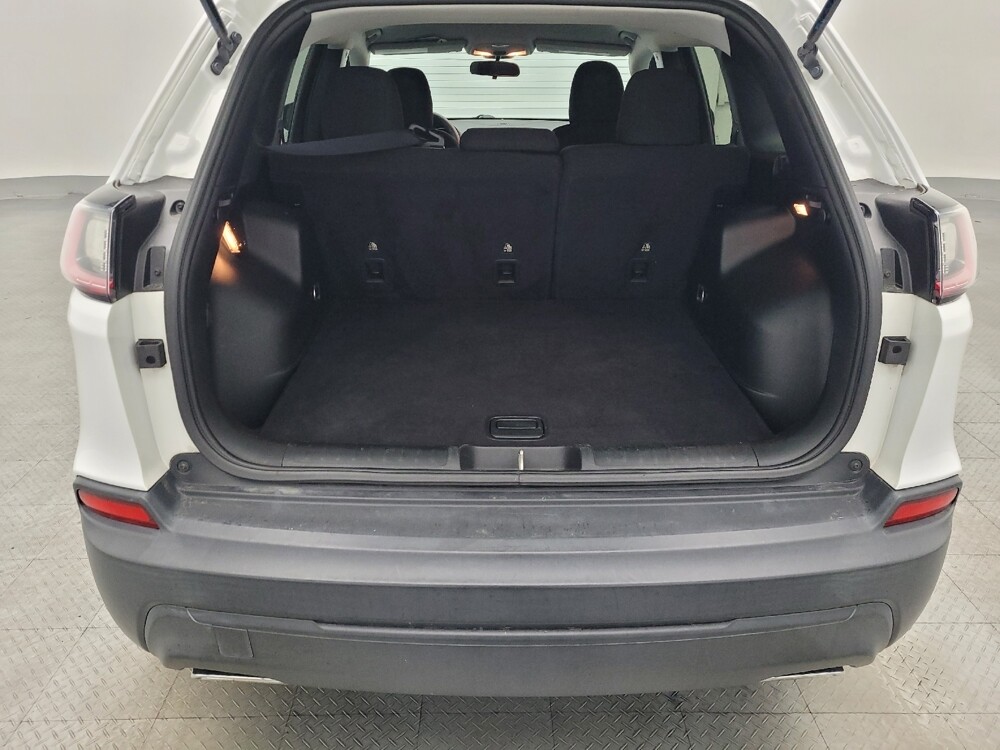 2019 Jeep Cherokee in Ocala, FL 34471 - 18110267 29