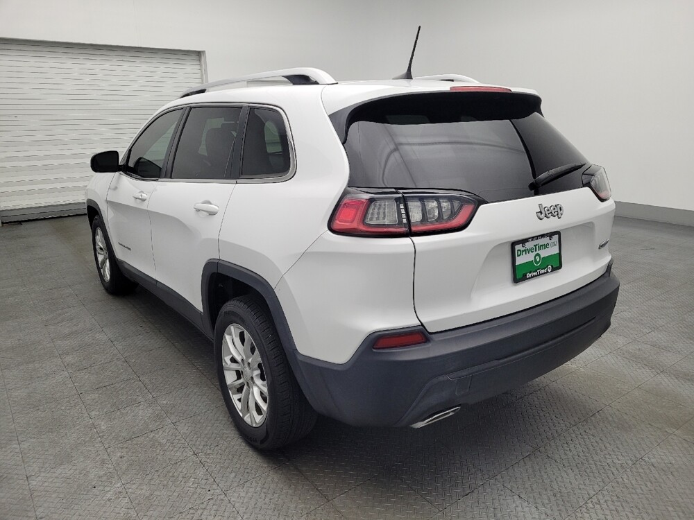 2019 Jeep Cherokee in Ocala, FL 34471 - 18110267 5