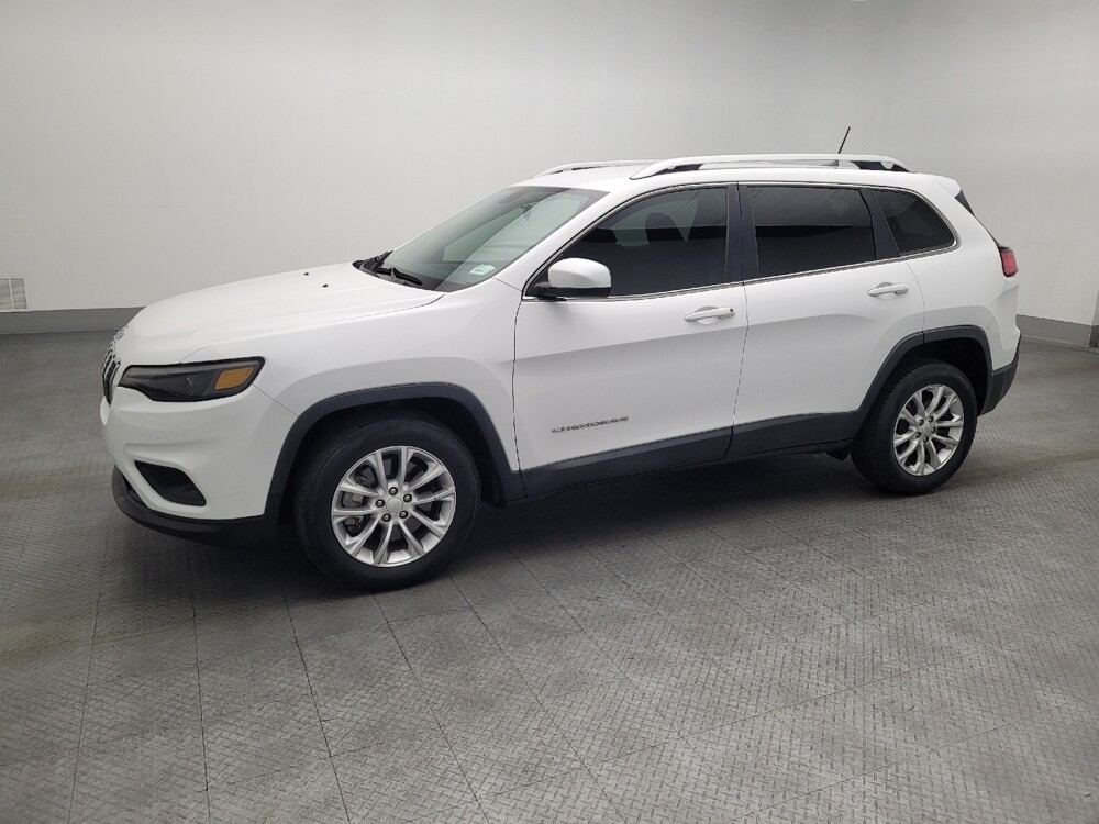 2019 Jeep Cherokee in Ocala, FL 34471 - 18110267 2