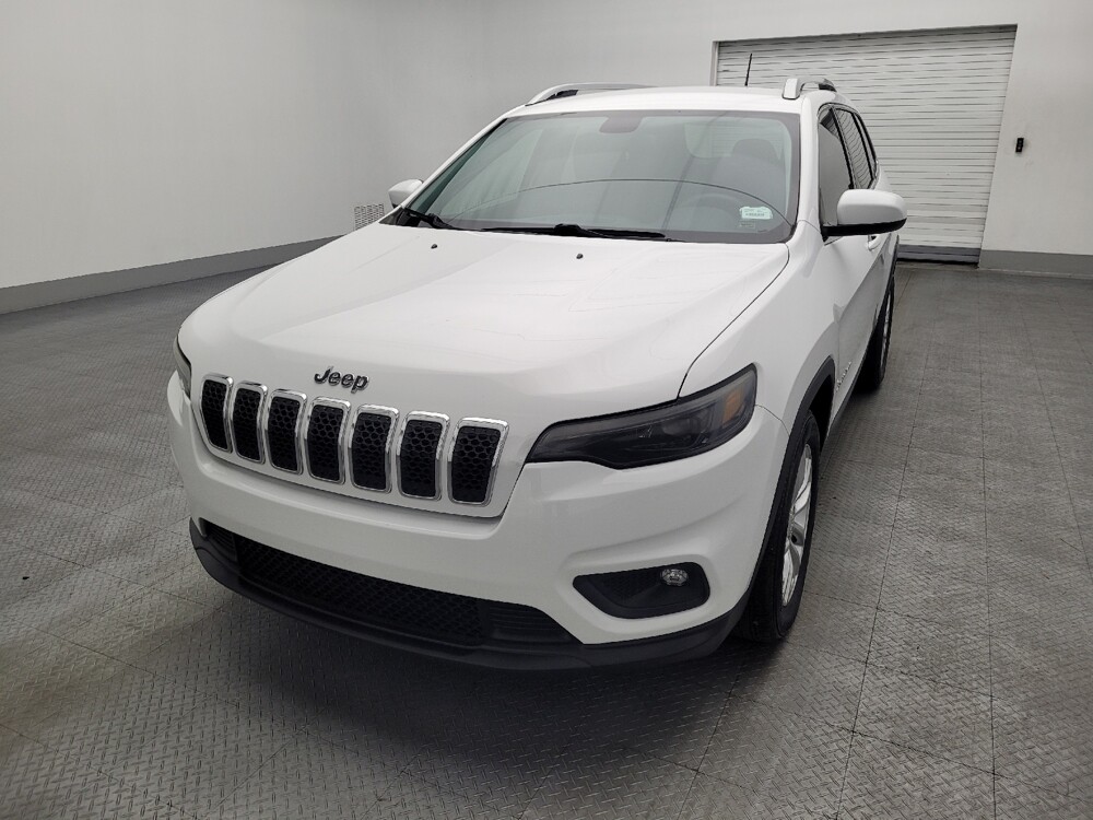 2019 Jeep Cherokee in Ocala, FL 34471 - 18110267 15
