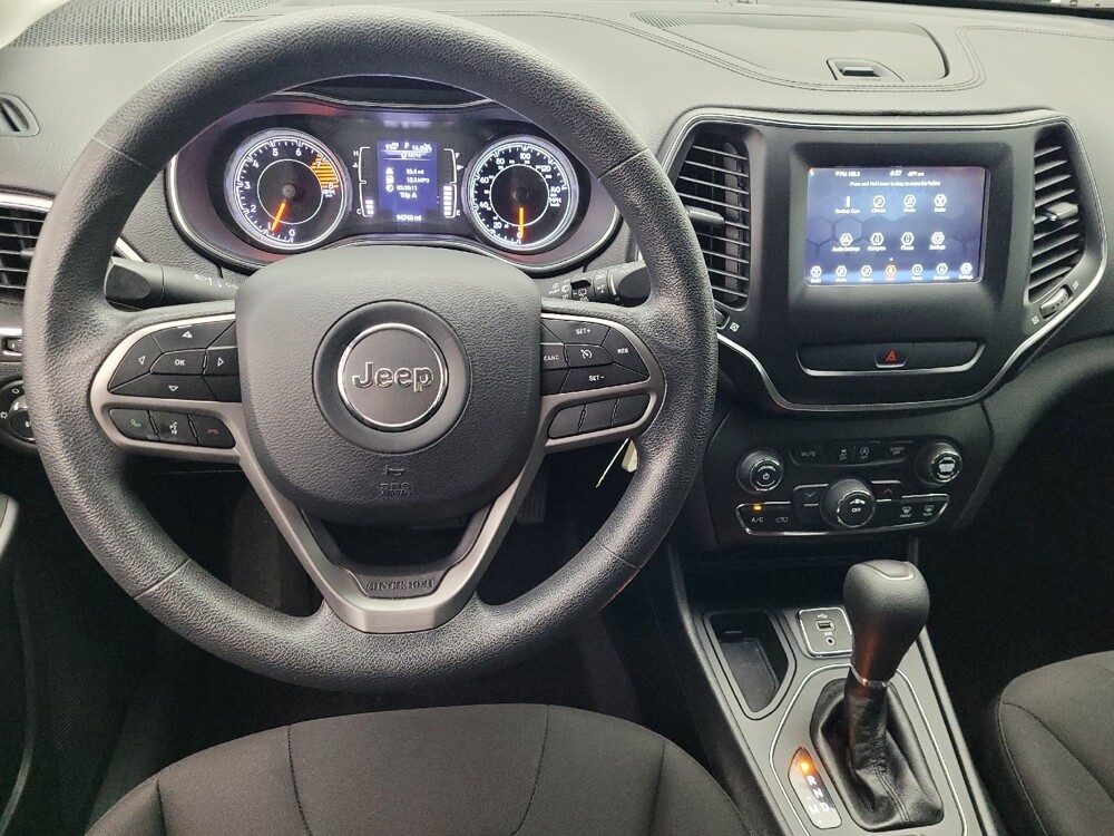 2019 Jeep Cherokee in Ocala, FL 34471 - 18110267 22