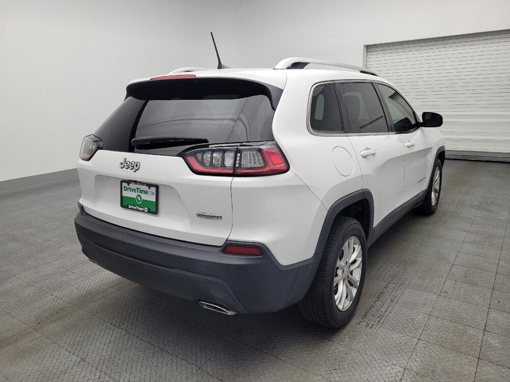 2019 Jeep Cherokee in Ocala, FL 34471 - 18110267 9