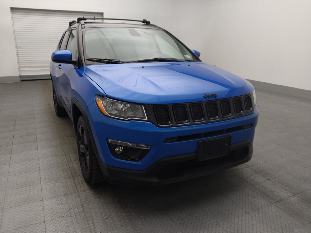 2018 Jeep Compass in Ocala, FL 34471 - 18110270 14