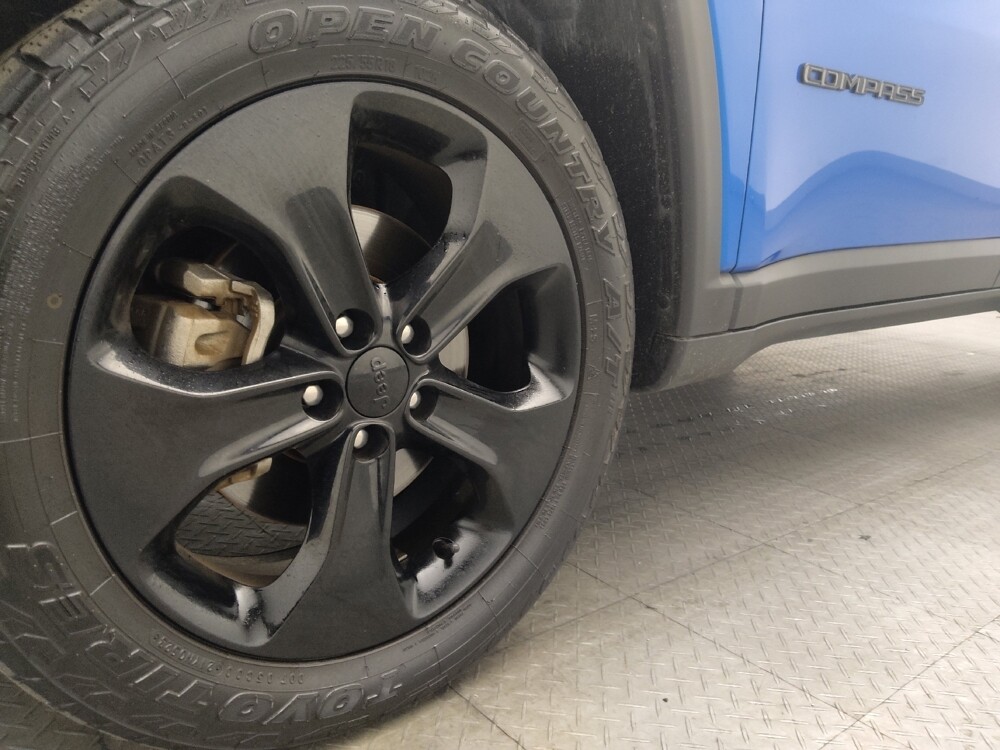 2018 Jeep Compass in Ocala, FL 34471 - 18110270 31