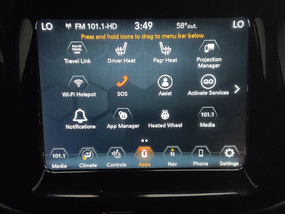 2018 Jeep Compass in Ocala, FL 34471 - 18110270 25