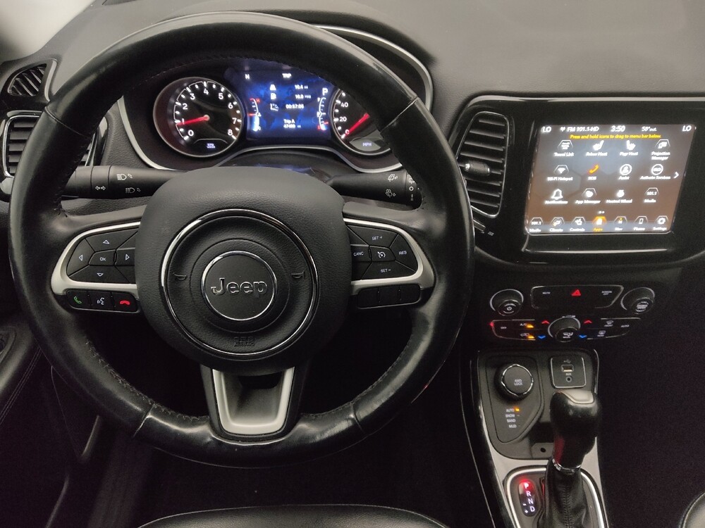 2018 Jeep Compass in Ocala, FL 34471 - 18110270 22