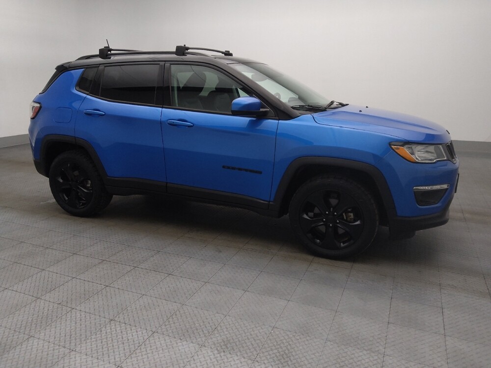 2018 Jeep Compass in Ocala, FL 34471 - 18110270 11