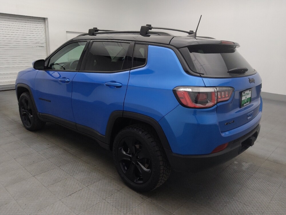 2018 Jeep Compass in Ocala, FL 34471 - 18110270 5