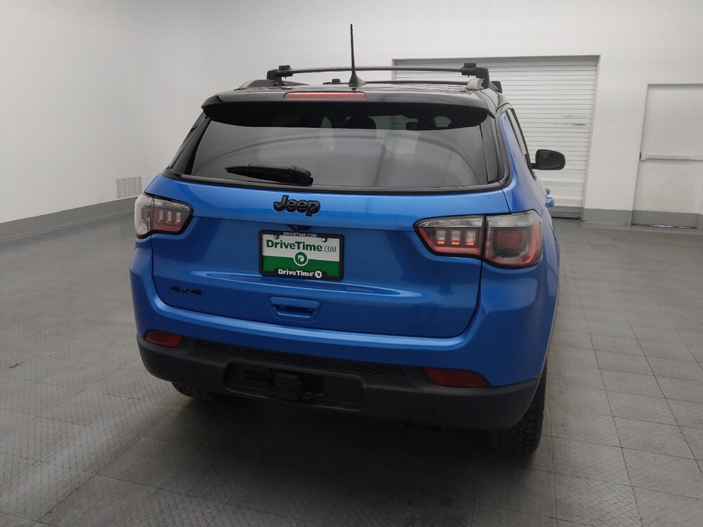 2018 Jeep Compass in Ocala, FL 34471 - 18110270 7
