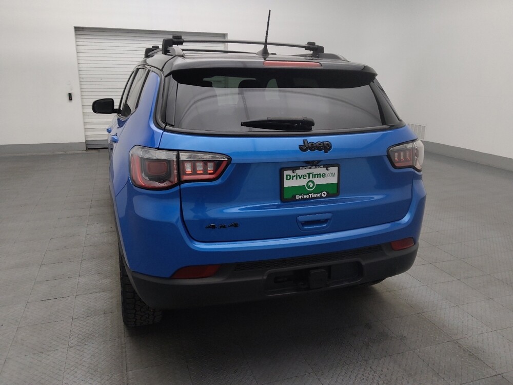 2018 Jeep Compass in Ocala, FL 34471 - 18110270 6