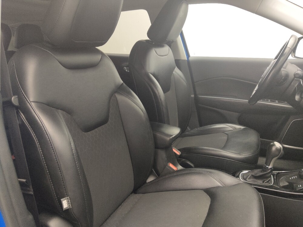 2018 Jeep Compass in Ocala, FL 34471 - 18110270 21