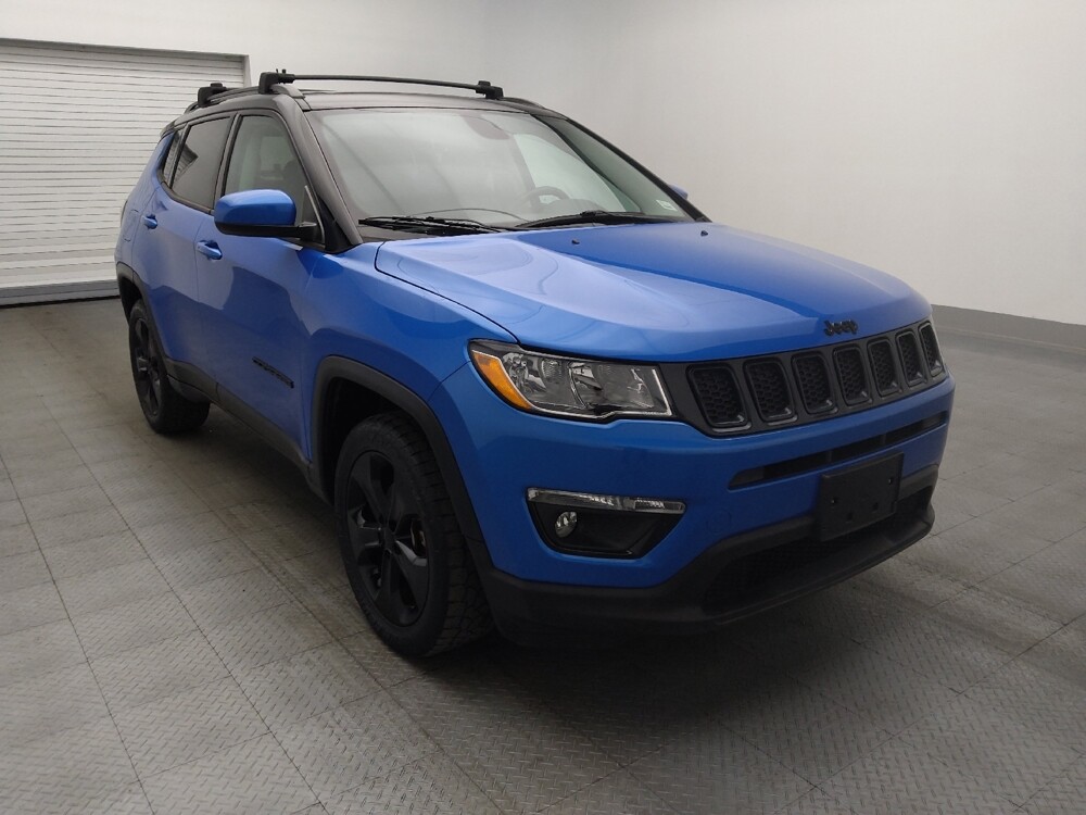 2018 Jeep Compass in Ocala, FL 34471 - 18110270 13