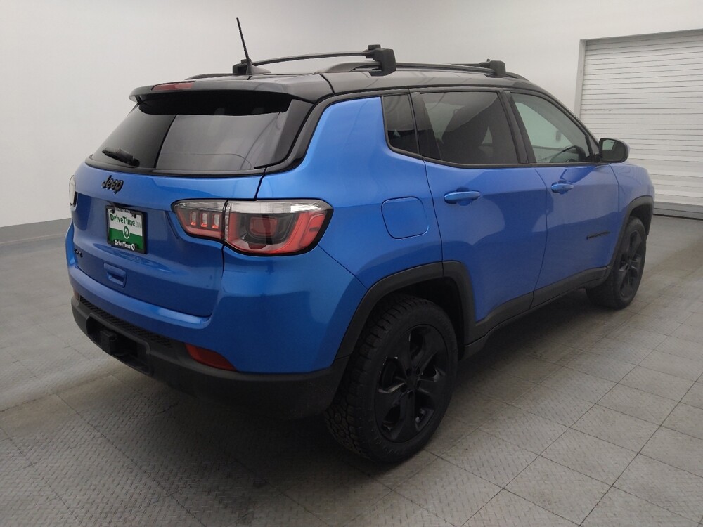 2018 Jeep Compass in Ocala, FL 34471 - 18110270 9
