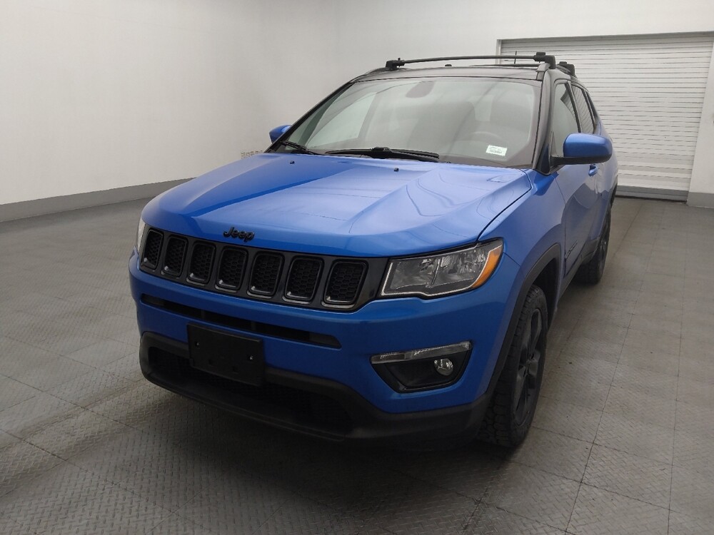 2018 Jeep Compass in Ocala, FL 34471 - 18110270 15