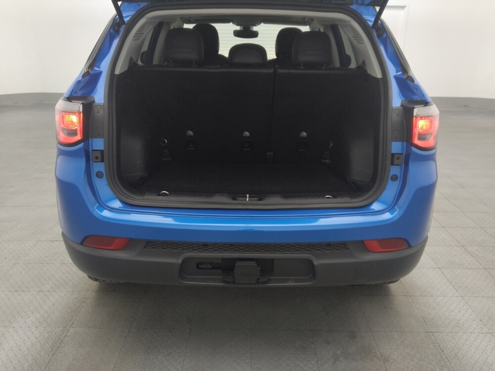 2018 Jeep Compass in Ocala, FL 34471 - 18110270 29