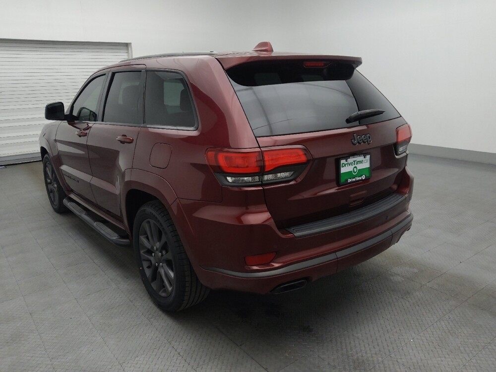 2018 Jeep Grand Cherokee in Kissimmee, FL 34744 - 18110272 5