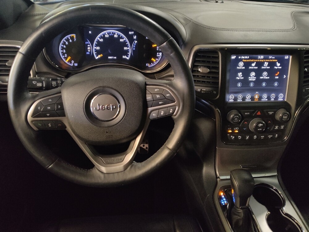 2018 Jeep Grand Cherokee in Kissimmee, FL 34744 - 18110272 22