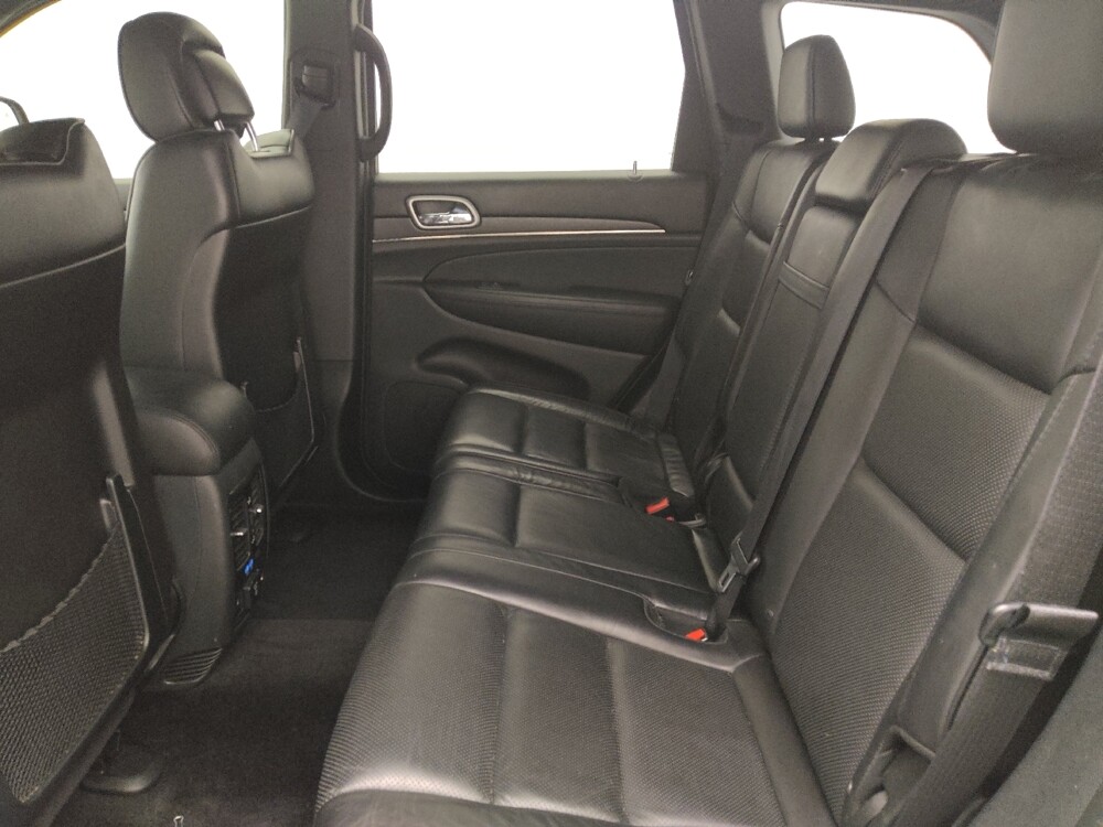 2018 Jeep Grand Cherokee in Kissimmee, FL 34744 - 18110272 18