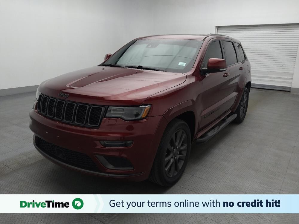 2018 Jeep Grand Cherokee in Kissimmee, FL 34744 - 18110272