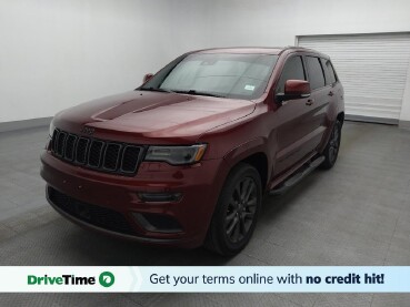 2018 Jeep Grand Cherokee in Kissimmee, FL 34744