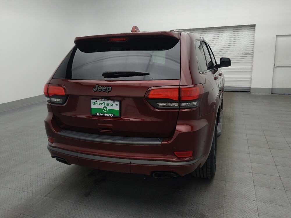 2018 Jeep Grand Cherokee in Kissimmee, FL 34744 - 18110272 7