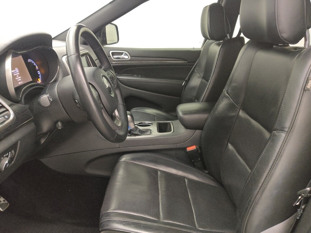 2018 Jeep Grand Cherokee in Kissimmee, FL 34744 - 18110272 17