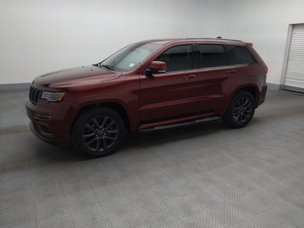 2018 Jeep Grand Cherokee in Kissimmee, FL 34744 - 18110272 2