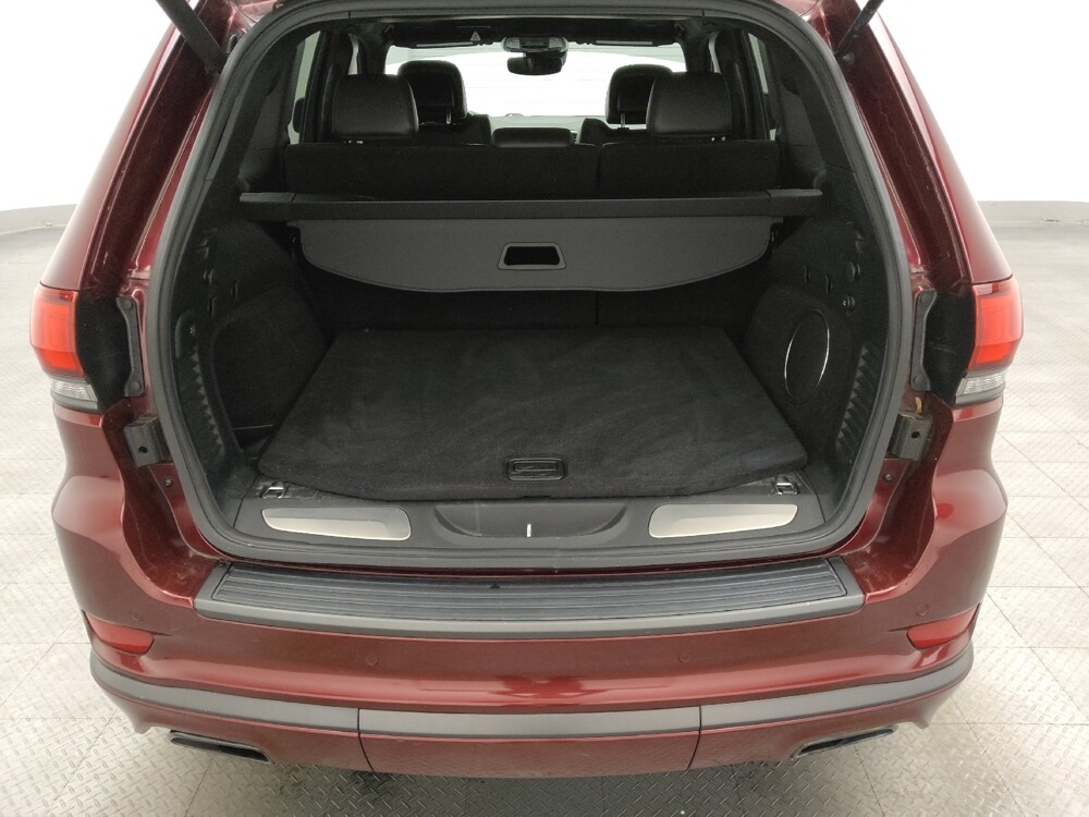 2018 Jeep Grand Cherokee in Kissimmee, FL 34744 - 18110272 29