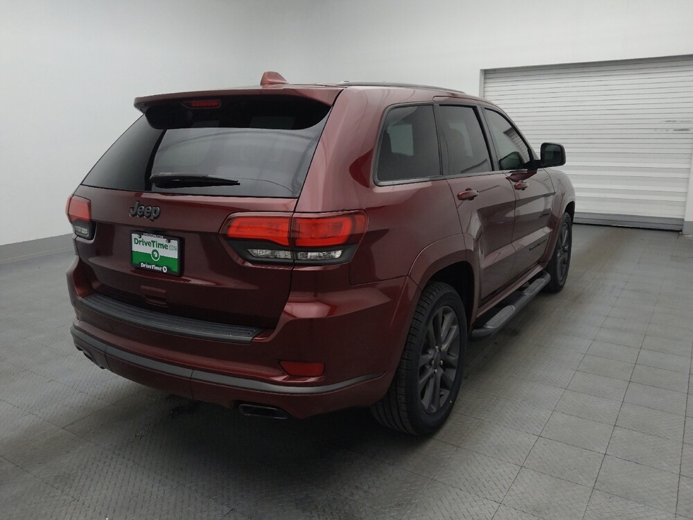 2018 Jeep Grand Cherokee in Kissimmee, FL 34744 - 18110272 9