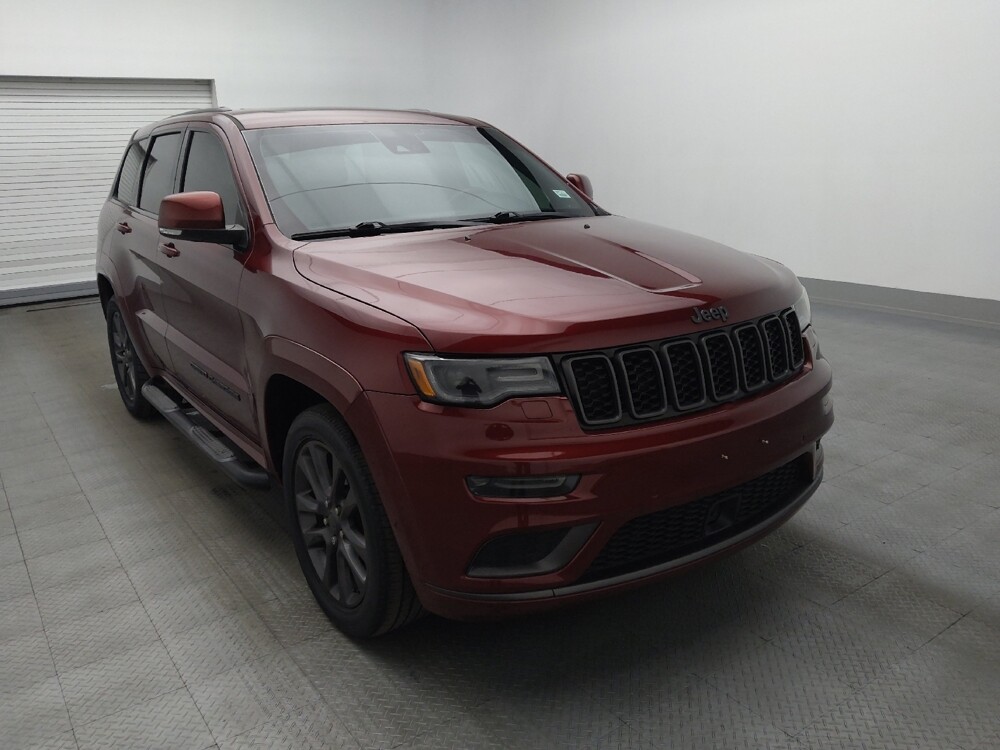 2018 Jeep Grand Cherokee in Kissimmee, FL 34744 - 18110272 13